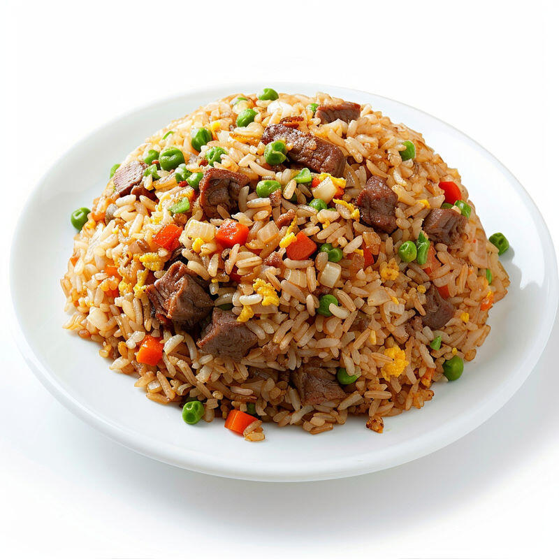 Beef Fried Rice 